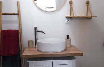 Confortable studio avec jardin - Foto 12