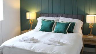 East Street Haven - Modern Apartment in Colchester - Foto 4, towels