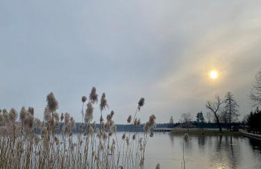 Dom nad jeziorem - Foto 22