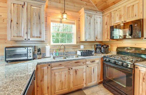 Waterfront Davis Pond Cabin with Dock and Kayaks! - Photo 7