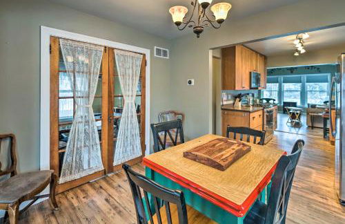 Pet-Friendly Extended Stay Walk to Delavan Lake - Foto 10