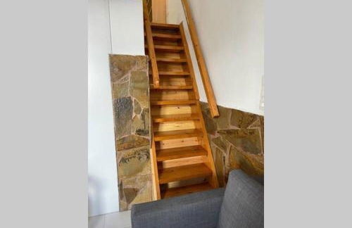 PANOS ROOMS Central loft studio near the beach - Foto 9