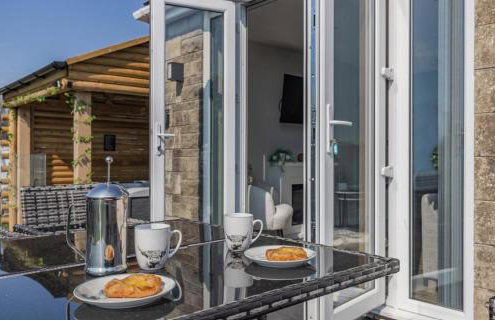 Brumlea Farm Cottage Bonsall, Rural Country stay for family and friends - Foto 11