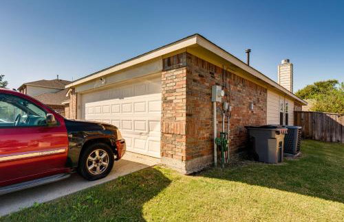 Family Home Near I-80 in Suburban Dallas Sidekick - Foto 24