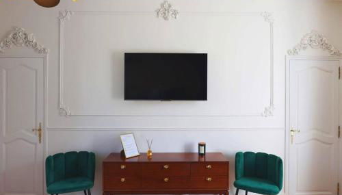 "La Botanique" Gîte de Charme dans un château de campagne & SPA - Foto 2