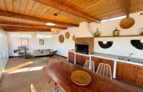 Villa walk to O beach large pool BBQ - Foto 15