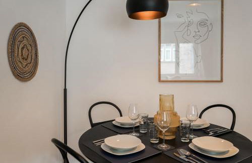 7Seas Ctiy-Apartment Saarbrücken l NETFLIX l Balkon l 24-7 Check-In - Foto 21