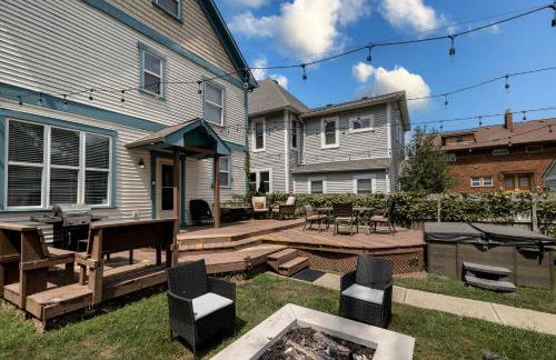 Indy Gem, Mins from Downtown with Hot Tub - Photo 30