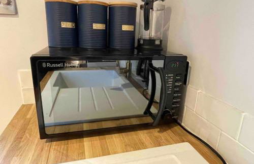 Private Countryside Annexe with Exclusive Wood Burner, Outdoor Hot Shower & Views - Foto 36