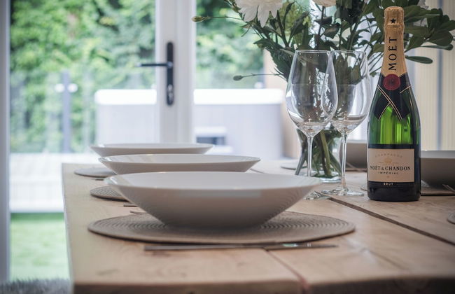 The Hideaway - 2 Bed Holiday Home - Little Haven - Photo 35