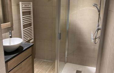 Appartement Haute gamme ski aux pieds, piscine, sauna. - Foto 11