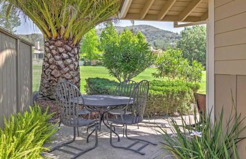 Peaceful Getaway on Silverado Golf Course with Patio - Foto 1