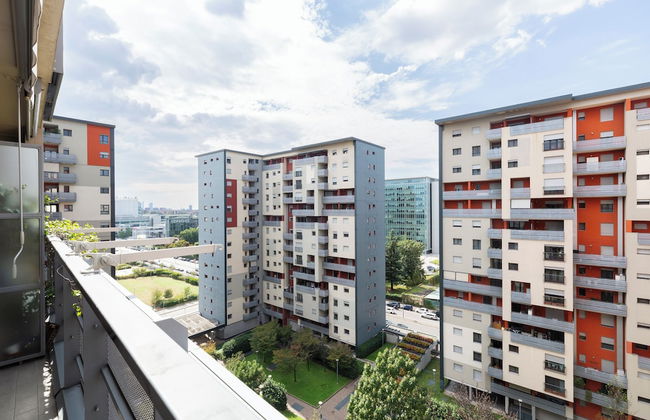 notaMi - UniTerrace - Bicocca District - Foto 30