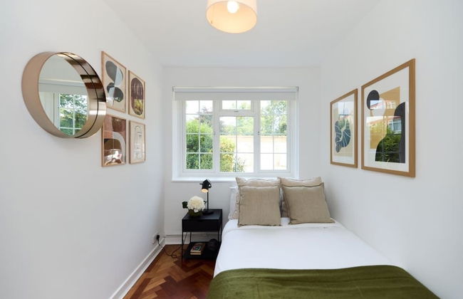 The Wandsworth Wonder - Comfortable 2bdr Flat - Foto 14