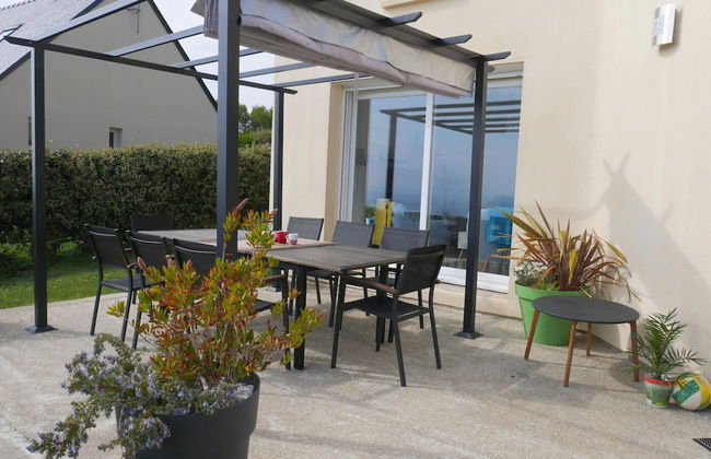 Villa in Crozon With Sea Views & Sandy Beach - Photo 15