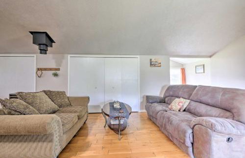 Loft Unplugged with Outdoor Space in Amish Country! - Foto 7