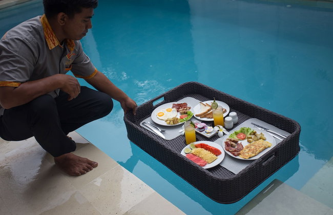 The Kons Villa Bali Seminyak - Foto 52