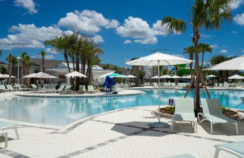 Luxury 5Bd Close to Disney with Pool at Windsor Cay 1285 - Foto 74