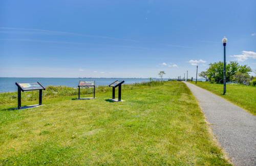 Charming Newport News Cottage Less Than 1 Mi to Ocean! - Foto 25