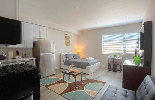 Lovely Studio w Full Kitchen in Heart of San Diego - Foto 1