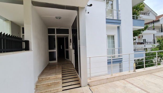 Entrada (vista interior)