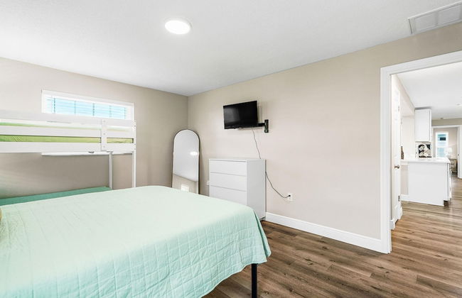 Heated Pool Hot tub Clearwater Dunedin Pet Friendly - Foto 31