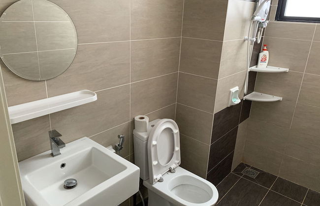 DW Little Home at Midhills Genting - Foto 46