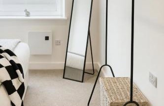 Copper Suite - 2Bed Elegance - Parking - Foto 12