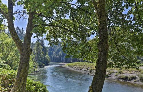 Waterfront Troutdale Hideaway Sandy River Fishing - Foto 2