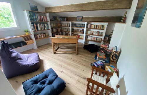 Villa Les Chênes - Foto 21