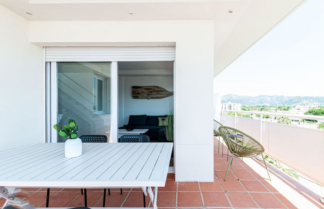 Vista Roses Mar - Àtics - Foto 7