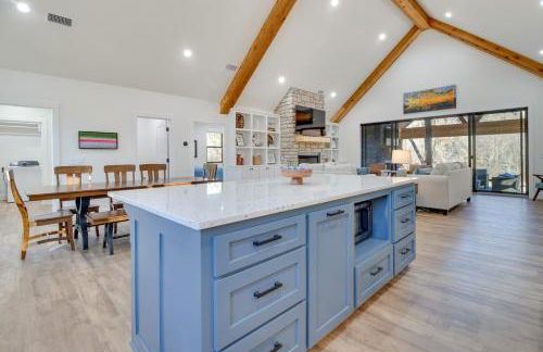 Waterfront Flippin Retreat with White River Access! - Foto 12