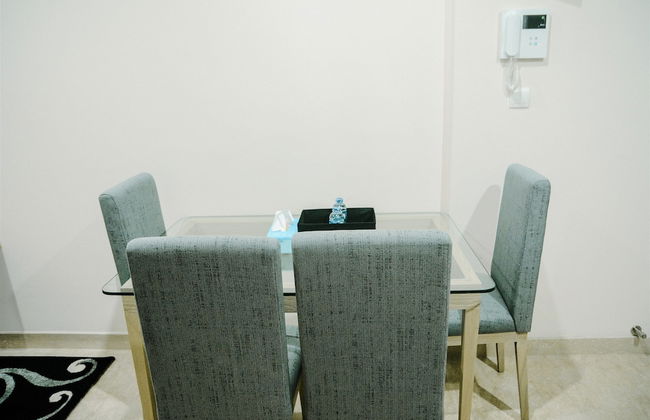 2BR Deluxe and Modern Menteng Park Apartment - Foto 14