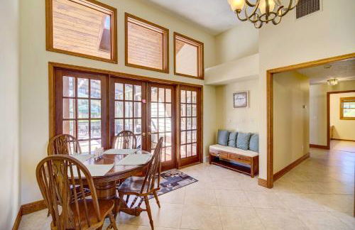 Spacious Merritt Island Home Private Pool and Dock! - Foto 15