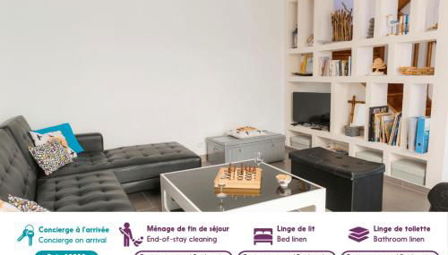 Vacances pour 6 à Saint Guénolé - Foto 2