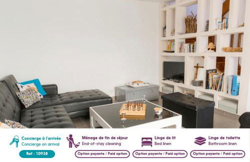 Vacances pour 6 à Saint Guénolé - Foto 2