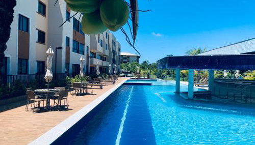 BUDASFLAT Guarajuba-Condomínio Paraíso dos Coqueiros - Foto 2