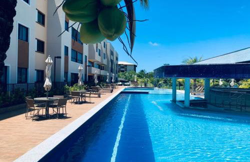 BUDASFLAT Guarajuba-Condomínio Paraíso dos Coqueiros - Foto 2