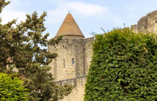 Sous les remparts la maison Pimprenelle - Photo 22