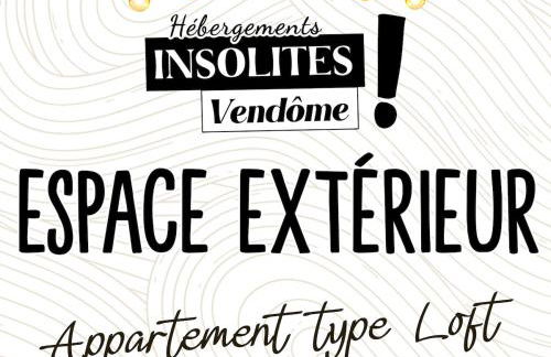 LUXURY VENDÔME - Loft - suite de luxe - Jacuzzi - Appartement entier - Foto 41