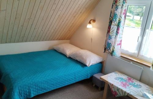 Domek Bieszczadzkie Brzegi - Foto 9