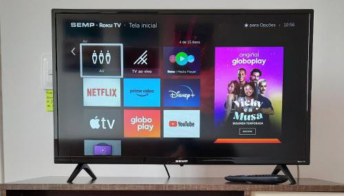 AP Bertioga - Praia Indaia - Wi-Fi 500 Mega - Foto 5