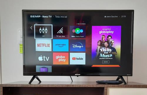 AP Bertioga - Praia Indaia - Wi-Fi 500 Mega - Foto 5