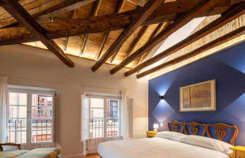 Altior - Balcones a la Catedral - Apartamento exclusivo en el corazón de Ávila - Foto 1