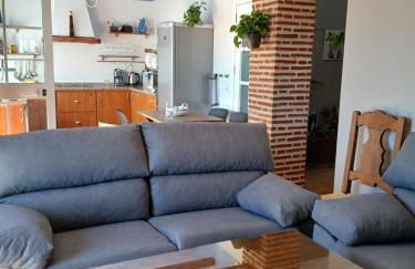 Casa con jardín con vistas al Valle de la Sierra de Líbar - Foto 1