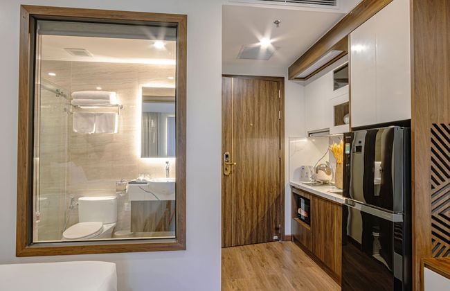 Ostara Hotel & Apartment - Foto 10