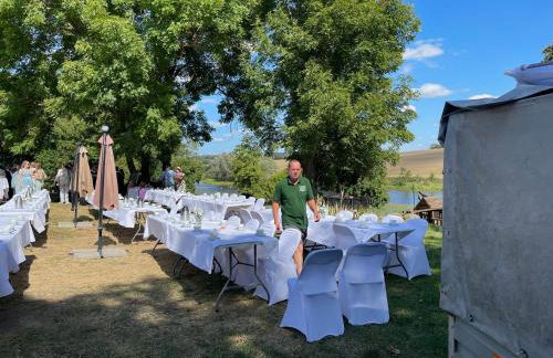 Saniertes Gutshaus mit Komfort und privater Sauna - Foto 36