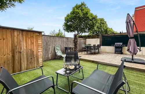 Appartement Avec Grande Terrasse Proche du Centre - Foto 7