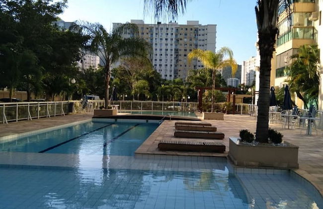 Apartamento na Barra Olímpica - Foto 1