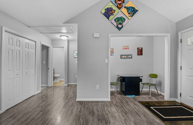 Rotties' 2 Bedroom Home by RedAwning - Foto 41